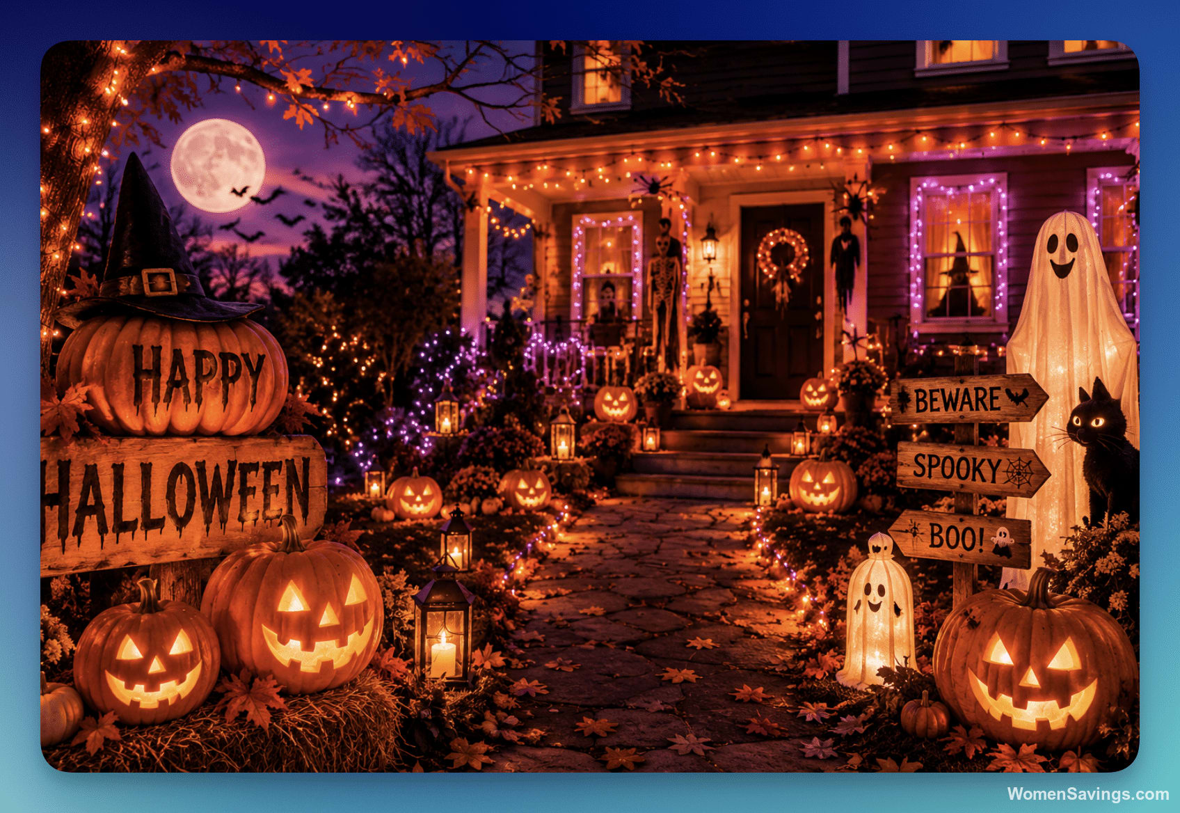 HGTV Trick or Treat Yourself Sweepstakes - Win $5,000