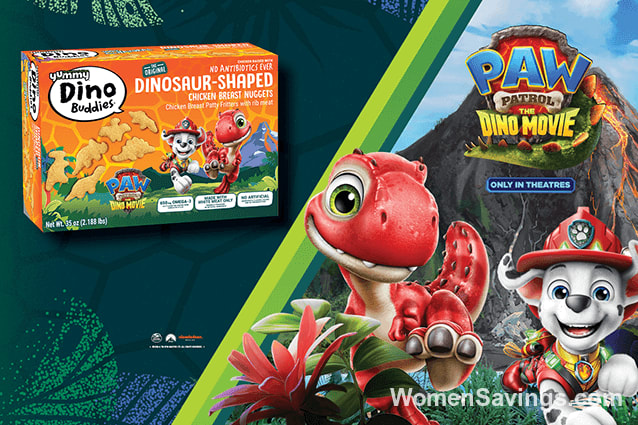 Perdue Yummy Paw Patrol Sweepstakes - Enter to Win!