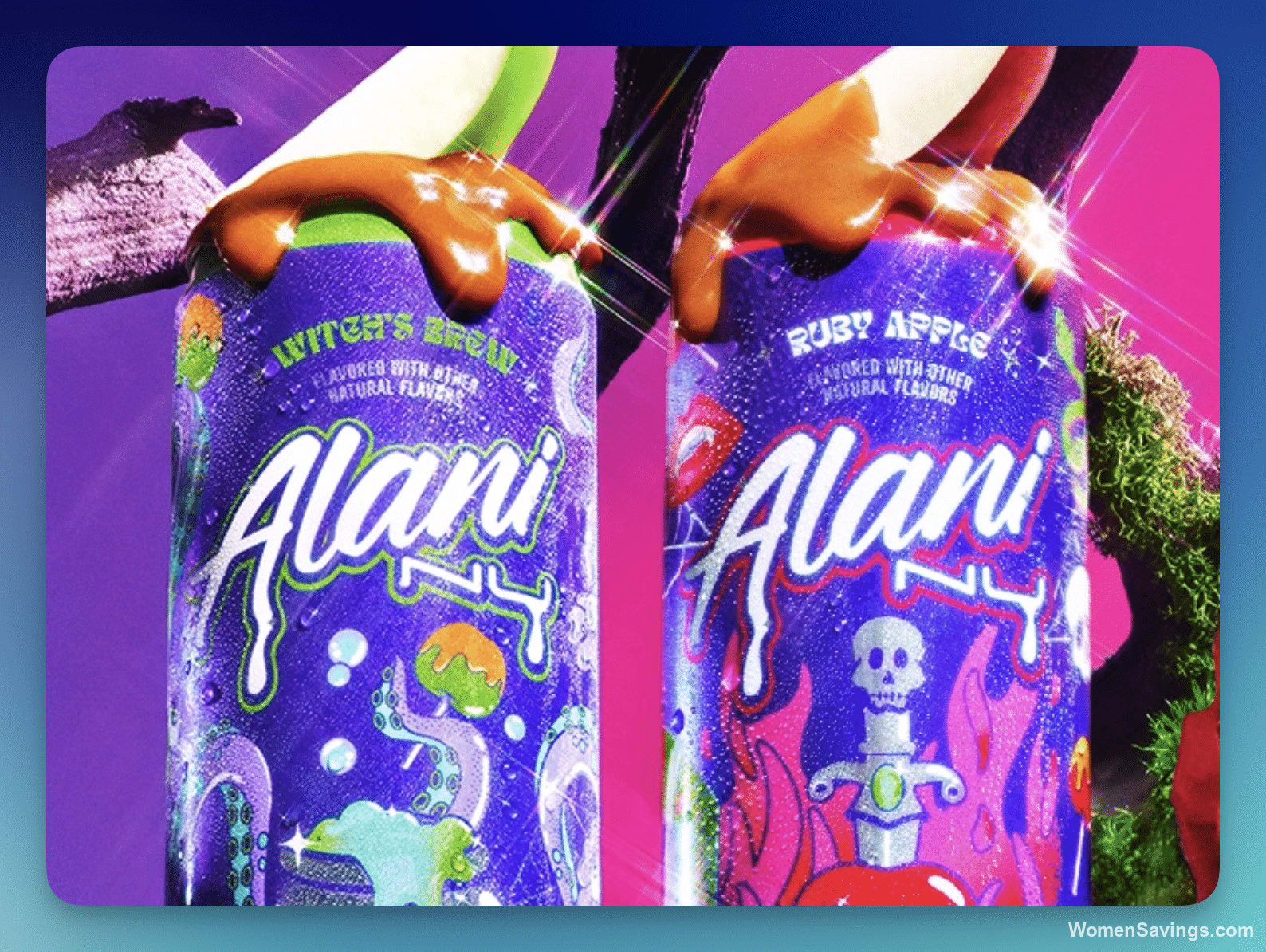 Alani Nu Witch's Brew Year Supply Giveaway - 10 Winners