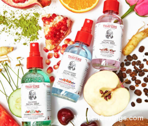 Free Thayers Products & Merch from Ambassador Program