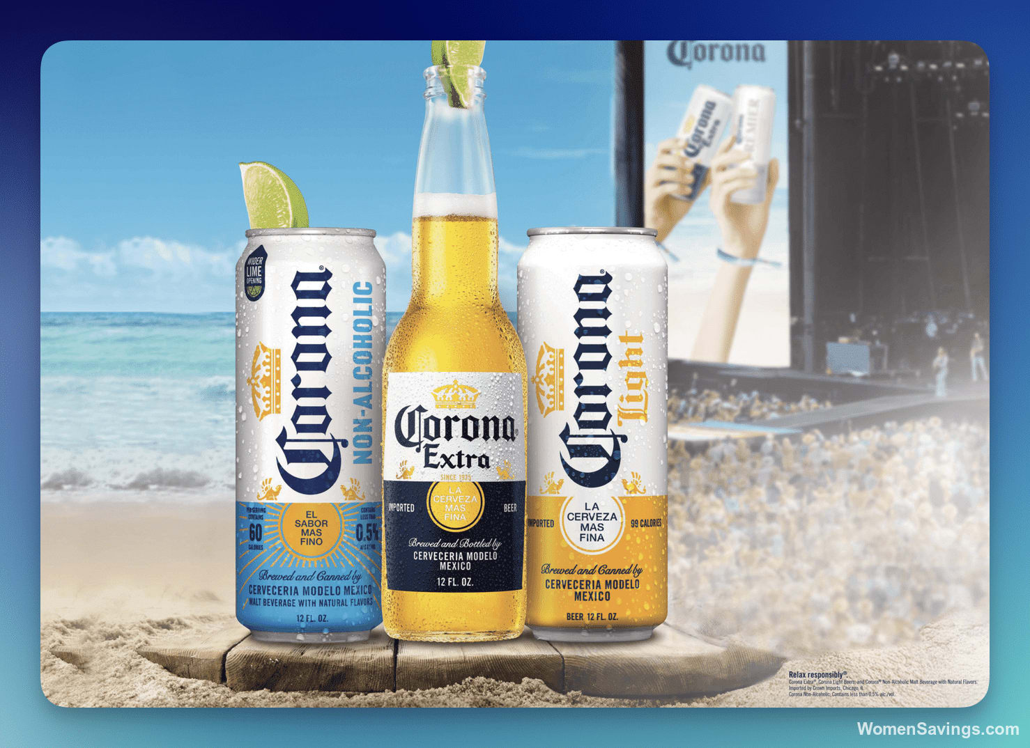 Corona Summer Grill Sweepstakes - 57 Winners!