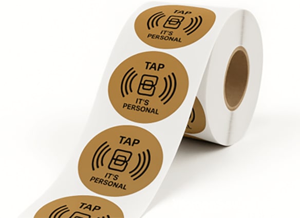 Get Up to 5 FREE NFC Gift Tags