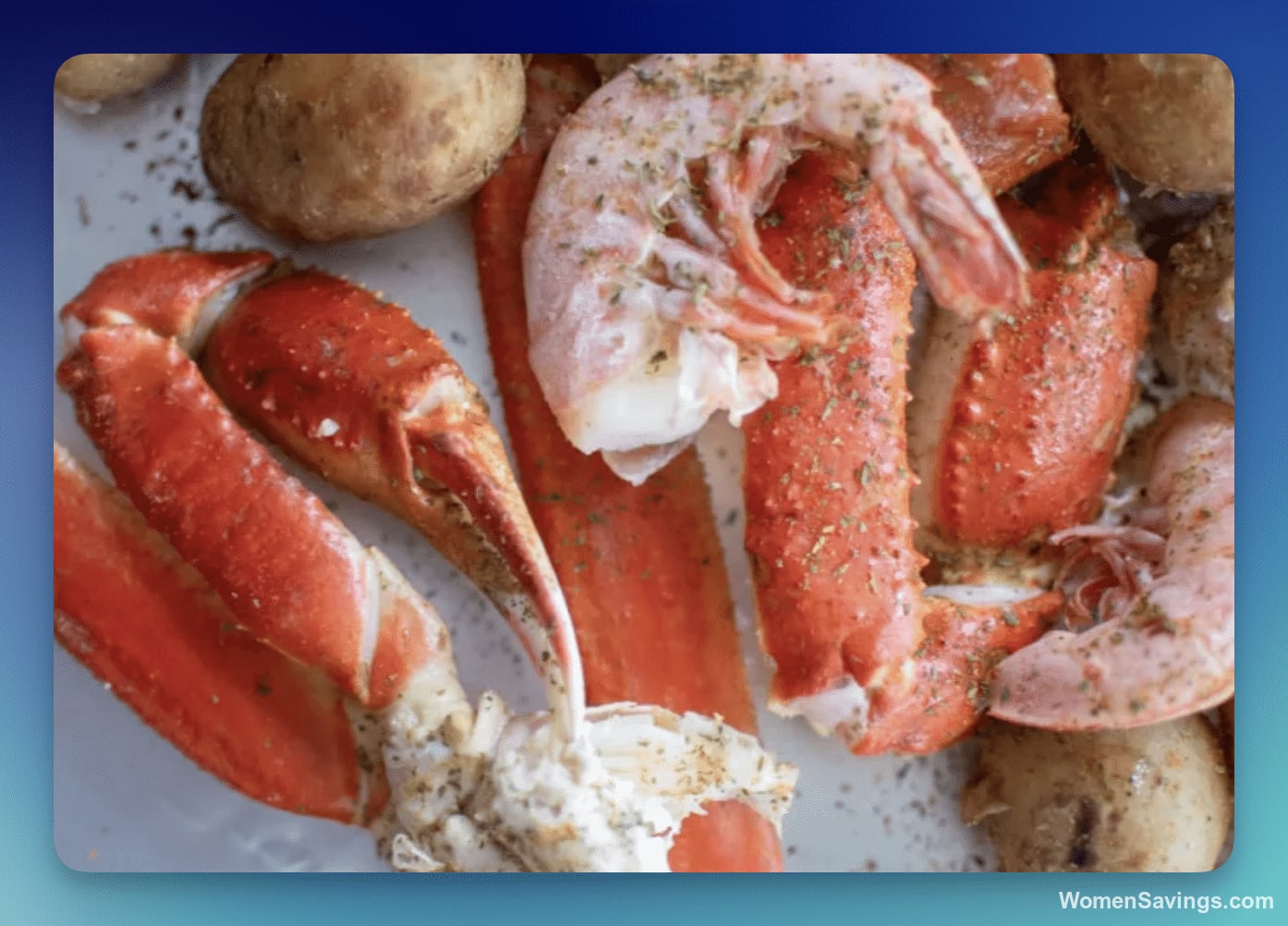Win a Seafood Boil Feast for 30 from Alaskan Seafood Guys