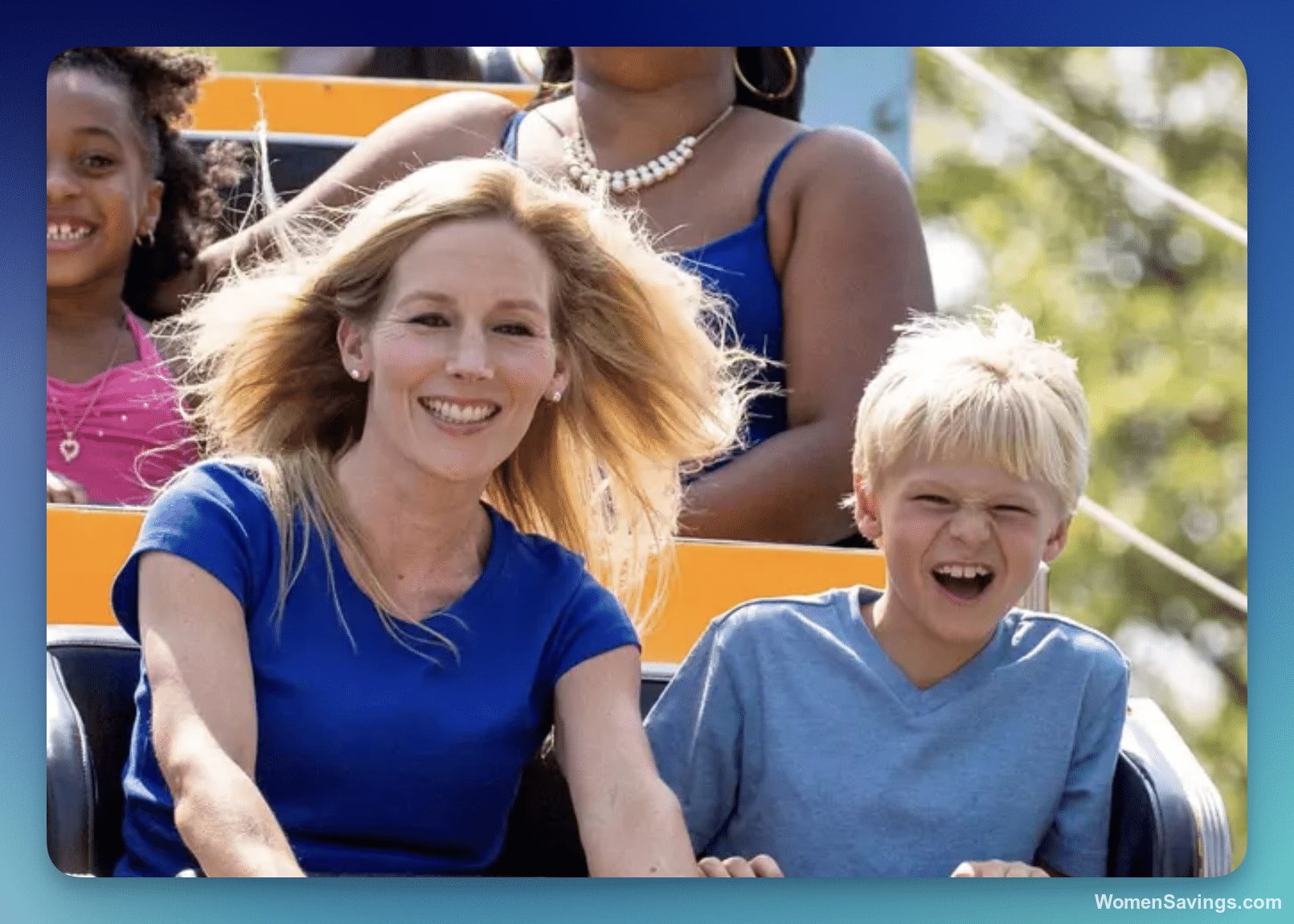 Six Flags: FREE Pre-K Pass for Kids Ages 3-5