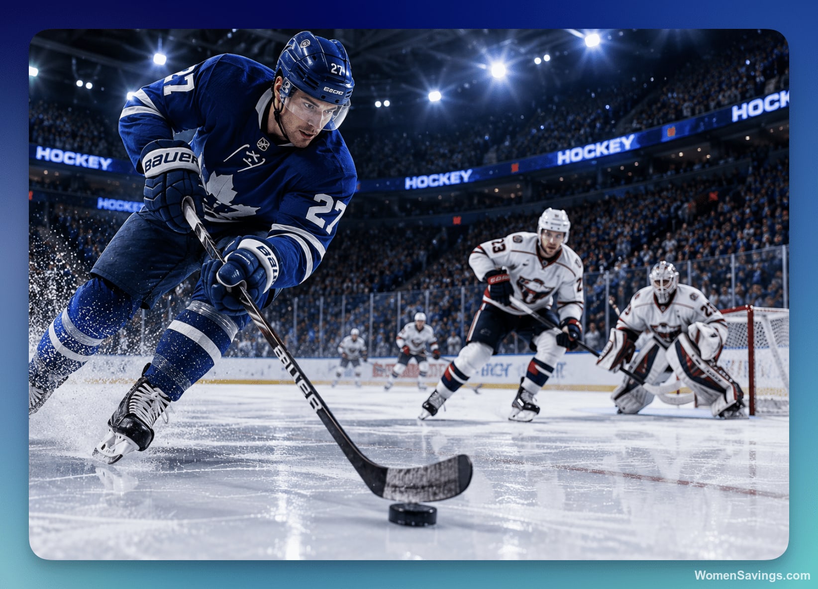 Win 2 Free Tickets to NY Islanders Home Opener Sweepstakes