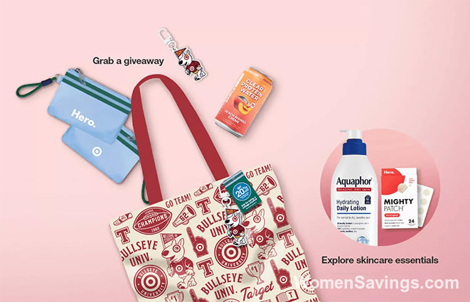 FREE Back-to-College Tote at Target Today (Select Stores)