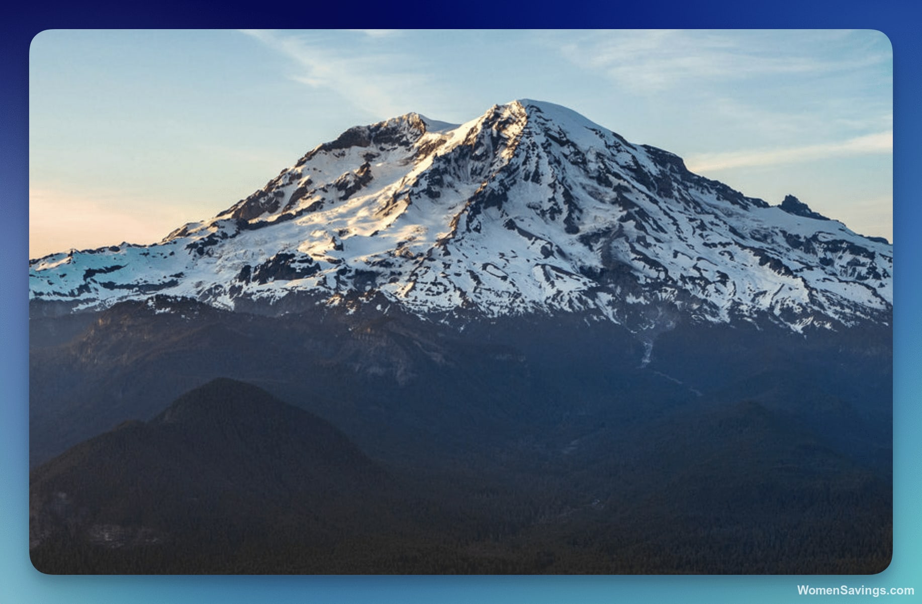Black Diamond Mount Rainier Climb Sweepstakes