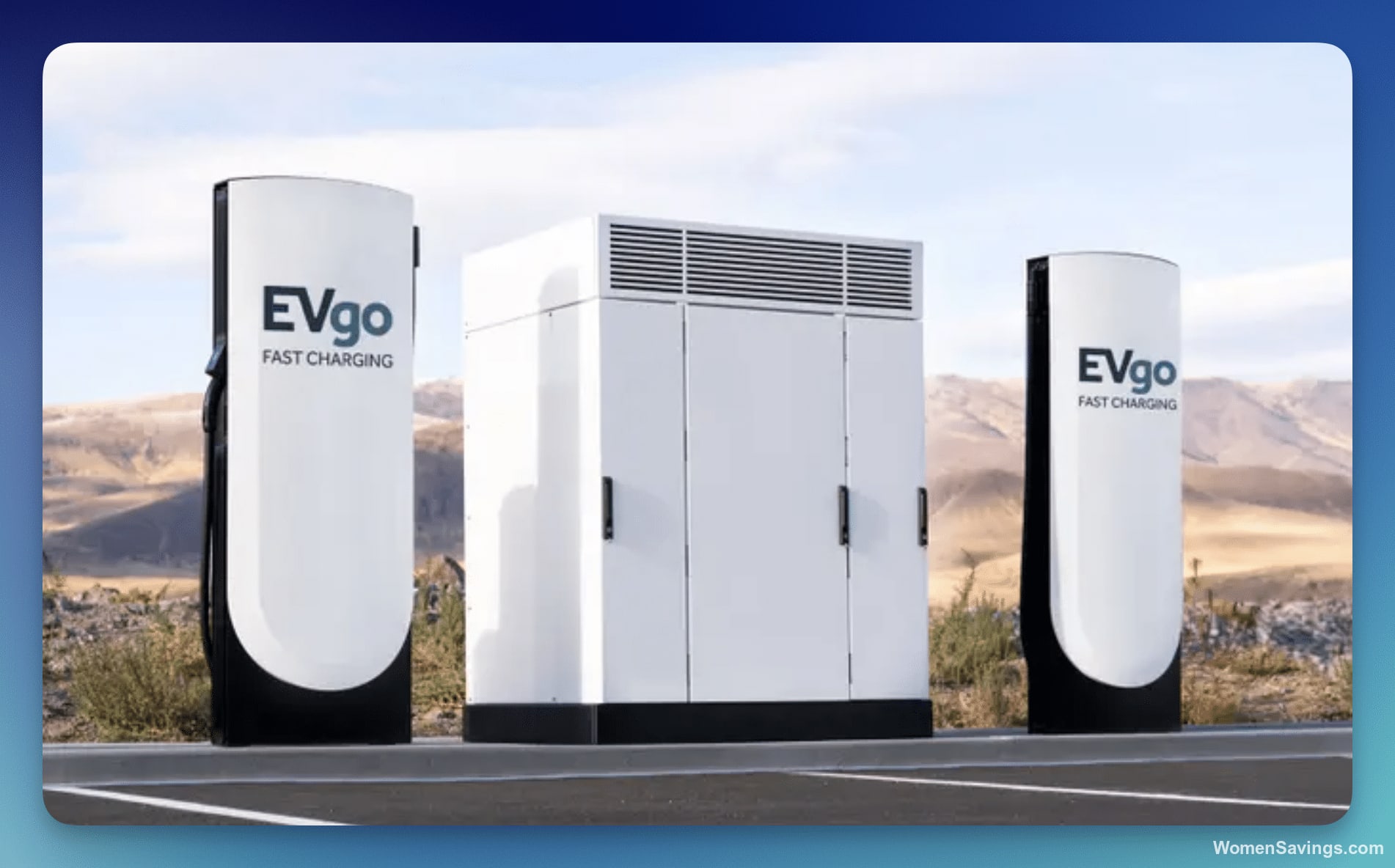 FREE $5 EVgo Electric Vehicle Charging Credit