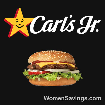 FREE Carl's Jr. Famous Star Burger w/ Cheese