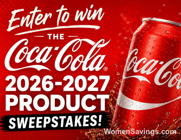 Coca-Cola 2026-2027 Product Sweepstakes - Enter Daily