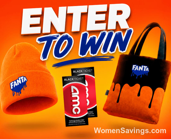 Fanta Halloween Instant Win Game - 7,000 Winners!
