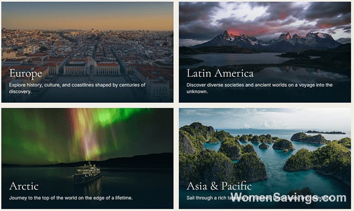 FREE 2027 Expedition Collection Cruise Guide
