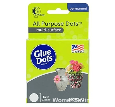 FREE Glue Dots Adhesive Samples
