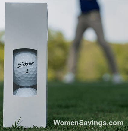 Join Titleist Golf Ball Testing Team