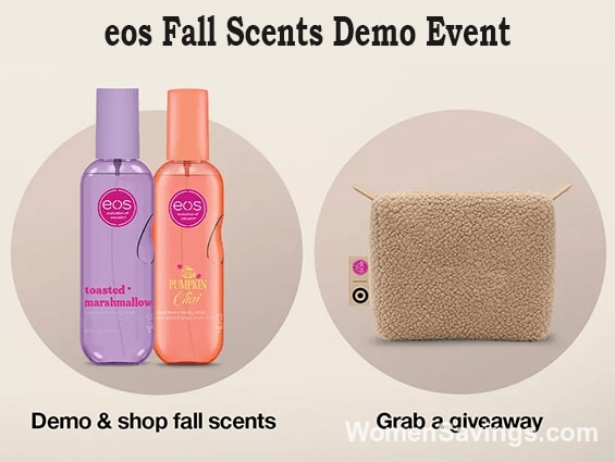 FREE Sherpa Zip Pouch at Target on October 10th
