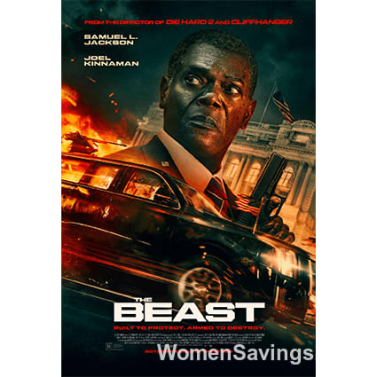 FREE Movie Ticket to "The Beast" at Fandango Theaters