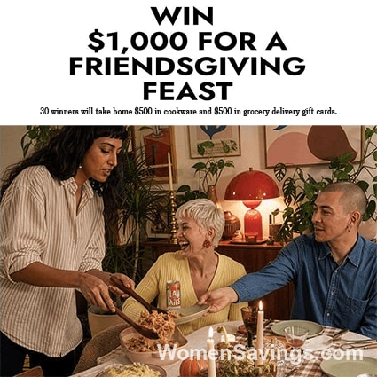White Claw Wednesday Shore Club Friendsgiving Sweepstakes