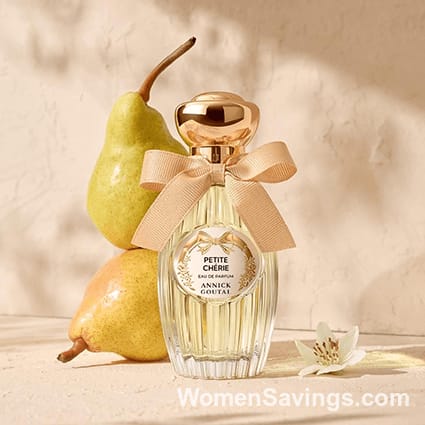 FREE Annick Goutal Petite Chérie Eau de Toilette Perfume Sample