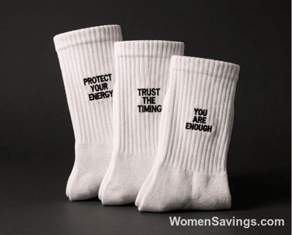FREE Intent Wear Socks