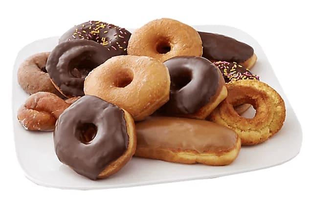 FREE In-Store Bakery Donut at Albertsons