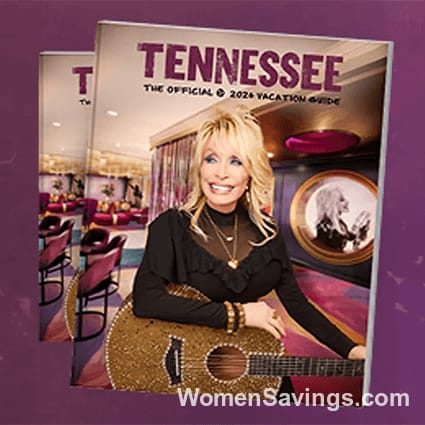 FREE 2026 Tennessee Vacation Guide - Plan Your Trip!