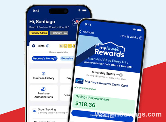 Possible FREE $10 Lowe's Credit