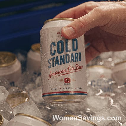 FREE Go Brewing Cold Standard Non-Alcoholic Beer Sample Box