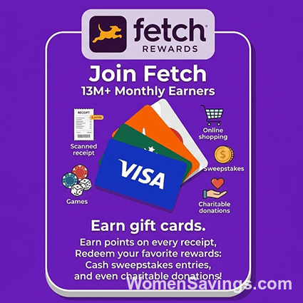 Fetch Rewards – Turn Your Receipts Into Amazing Rewards