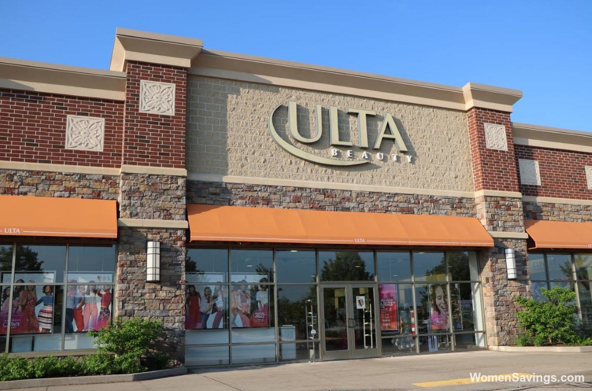 Assorted Ulta Beauty makeup, skincare and fragrance gift sets on display for the Early Black Friday sale