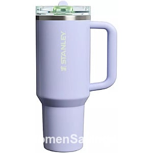 Stanley 40-oz Quencher ProTour Flip Straw tumbler in Haze Gloss color