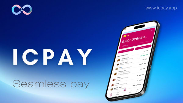 ICPay Wallet ICPay Wallet