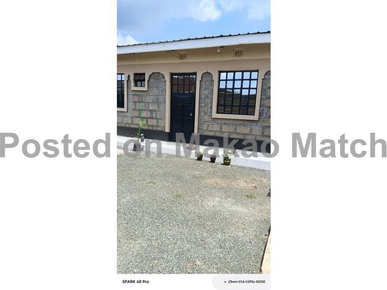 1 Bedroom in Elgon View, Eldoret