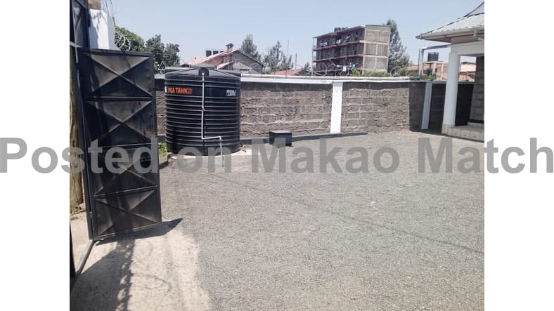 3 Bedroom in Ongata Rongai