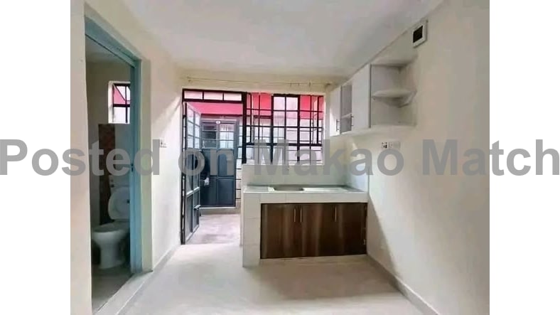 Single Room in Kapsoya, Eldoret