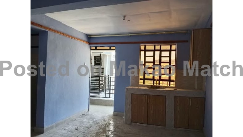 Bedsitter in Whitehouse Estate, Nakuru