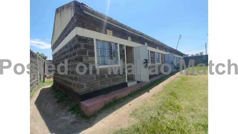 1 Bedroom in Mwariki B, Nakuru
