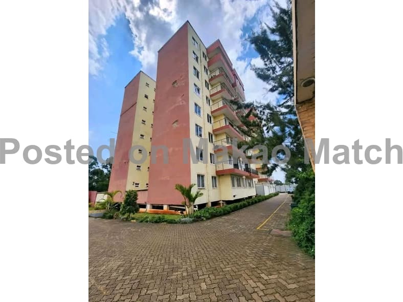 2 Bedroom in Lenana, Nairobi