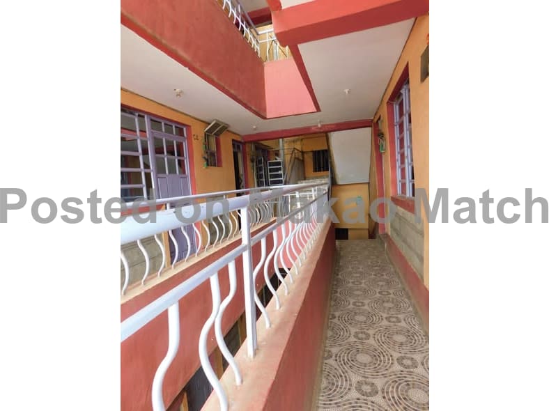 Bedsitter in Maji Mazuri, Nairobi