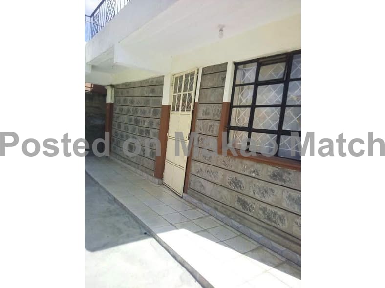 2 Bedroom in Kwa Estate, Kiserian