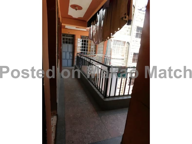 2 Bedroom in Kasarani Garage