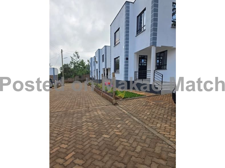 3 Bedroom in Ngong
