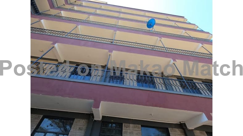 2 Bedroom in Bayleys Road, Ongata Rongai