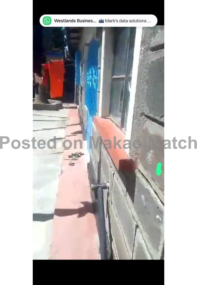 Single Room in Mawanga Estate, Nakuru