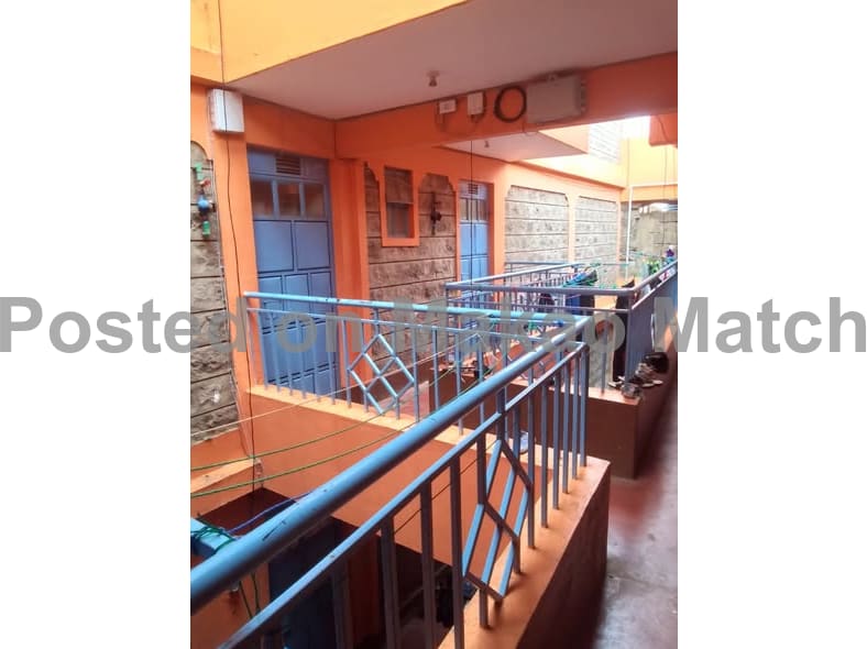 1 Bedroom in Mwiki Deliverance