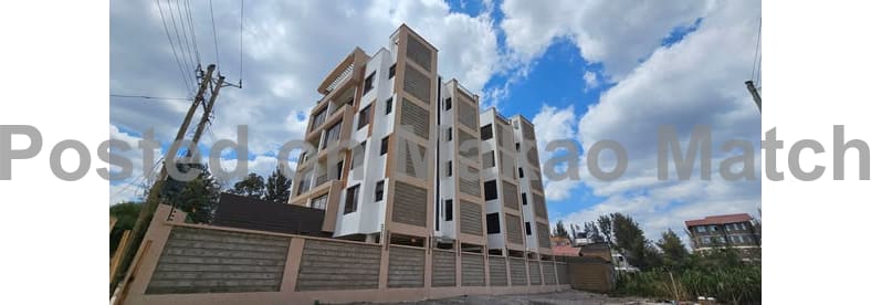 2 Bedroom in Laiser Hill, Ongata Rongai