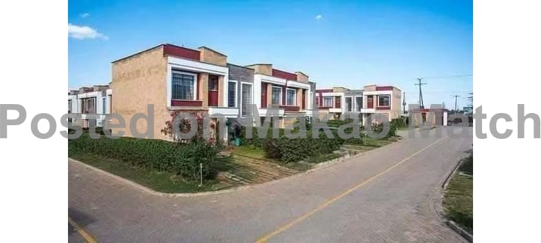 3 Bedroom in Almond Grove Estate, Kitengela