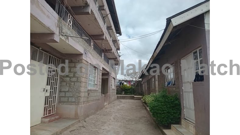 2 Bedroom in Ongata Rongai