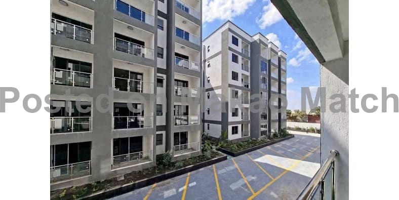 2 Bedroom in Gateway Mall Area, Syokimau