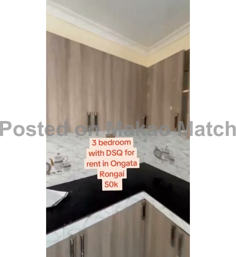 3 Bedroom in Rimpa, Ongata Rongai