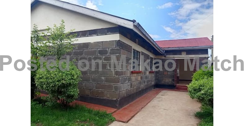 3 Bedroom in Bismarck, Nakuru